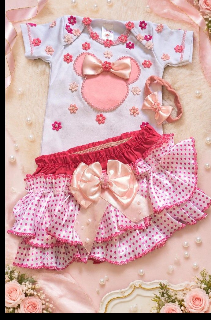 Conjunto bunda rica Miney