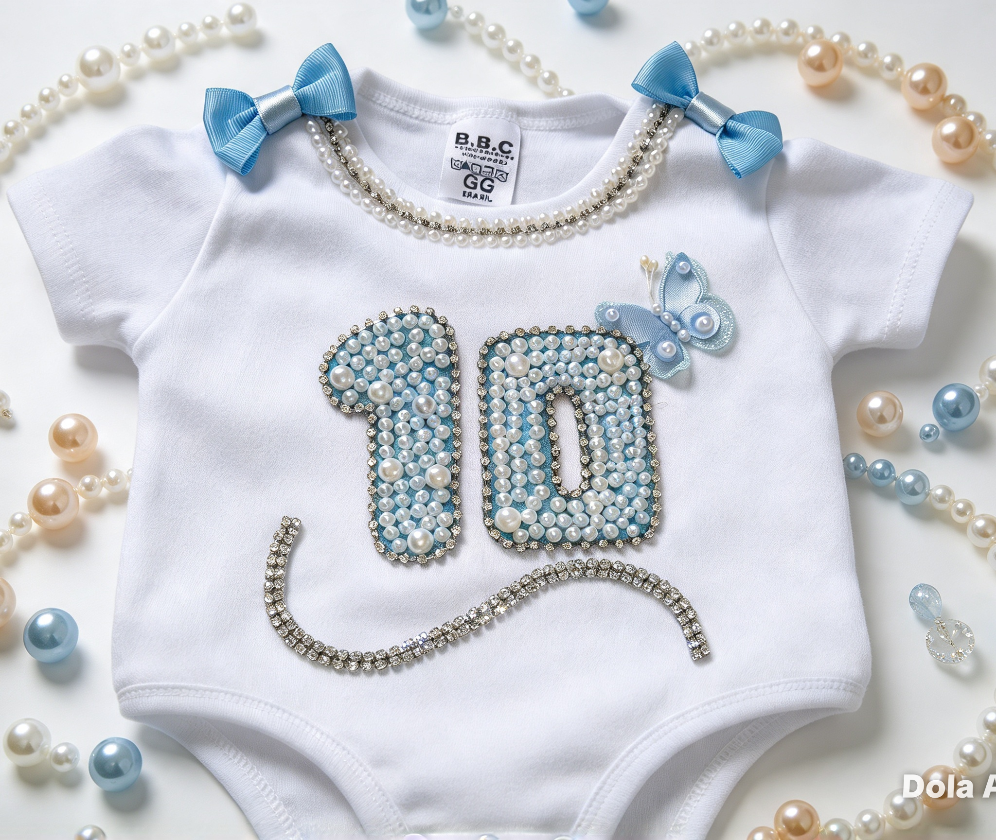Body mesverssario 10 meses