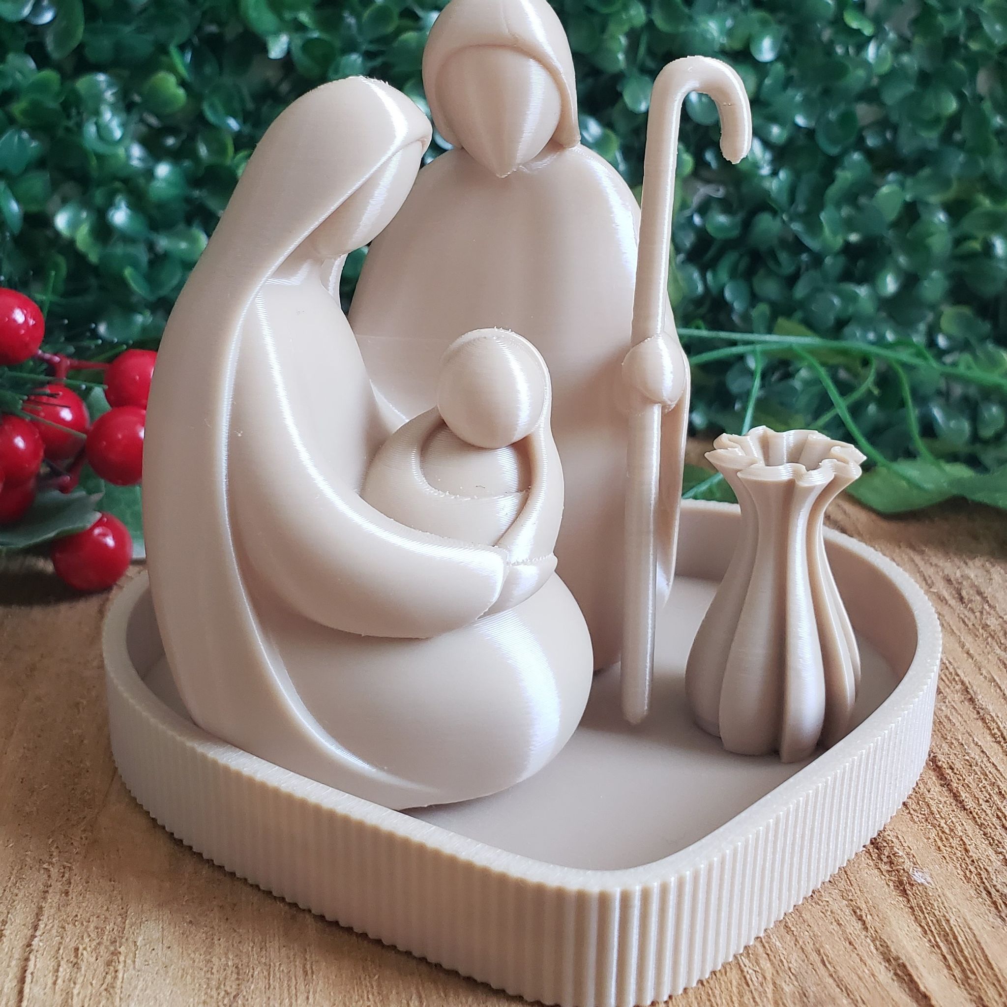 Sagrada Família Minimalista