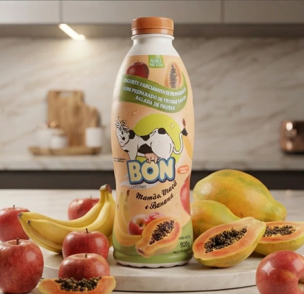 Iogurte Bon Frutas 900g