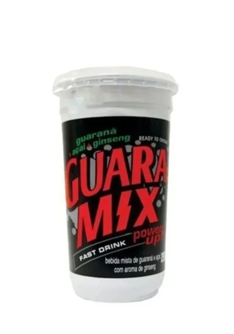 Guara Mix Guaraná, Açaí & Ginseng 290ml