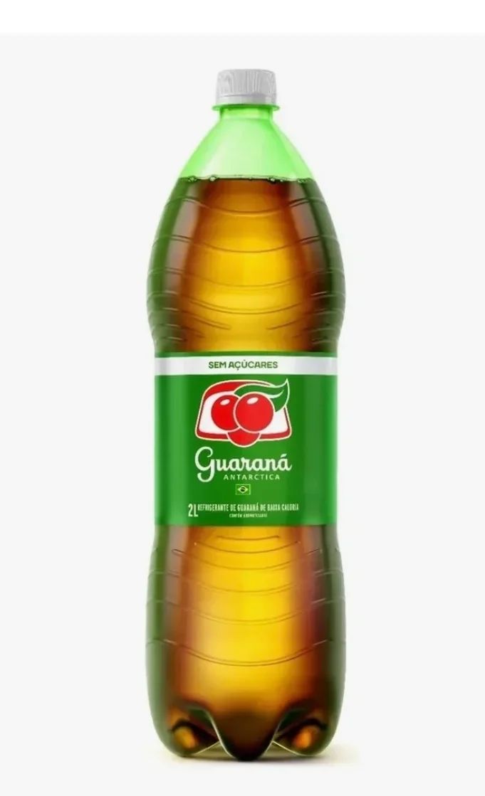 Refrigerante Guaraná Antarctica 2L