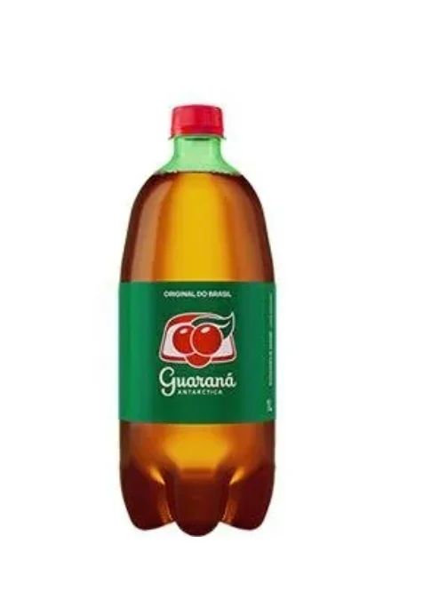 Refrigerante Guaraná Antarctica Origina 1 Litro