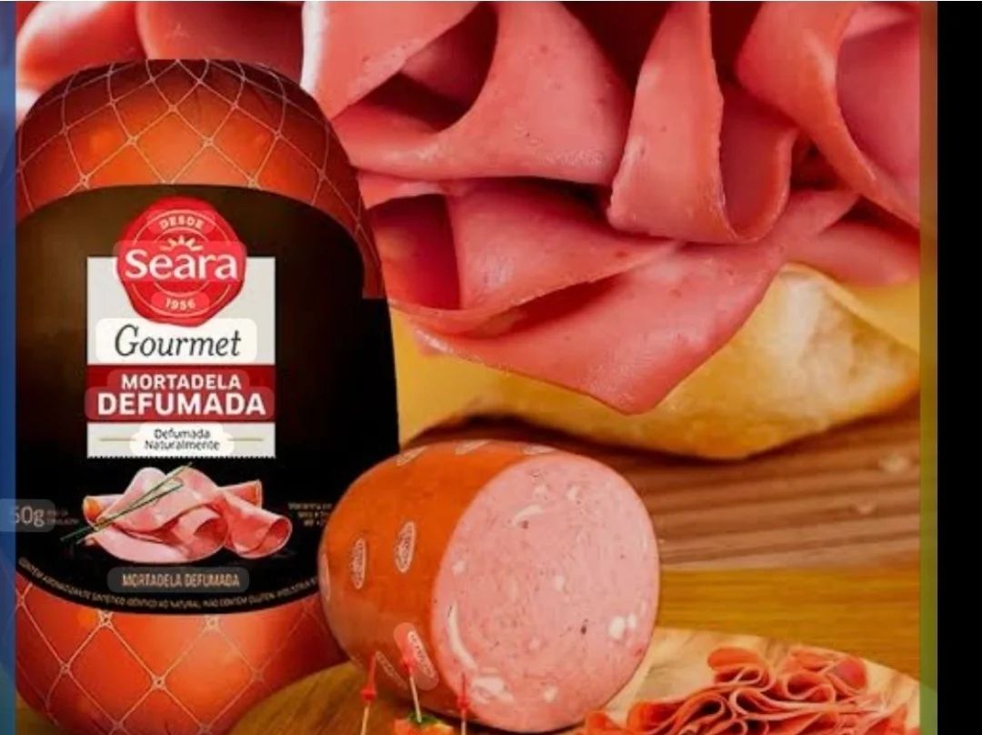 Mortadela Defumada Gourmet-Confira regras abaixo