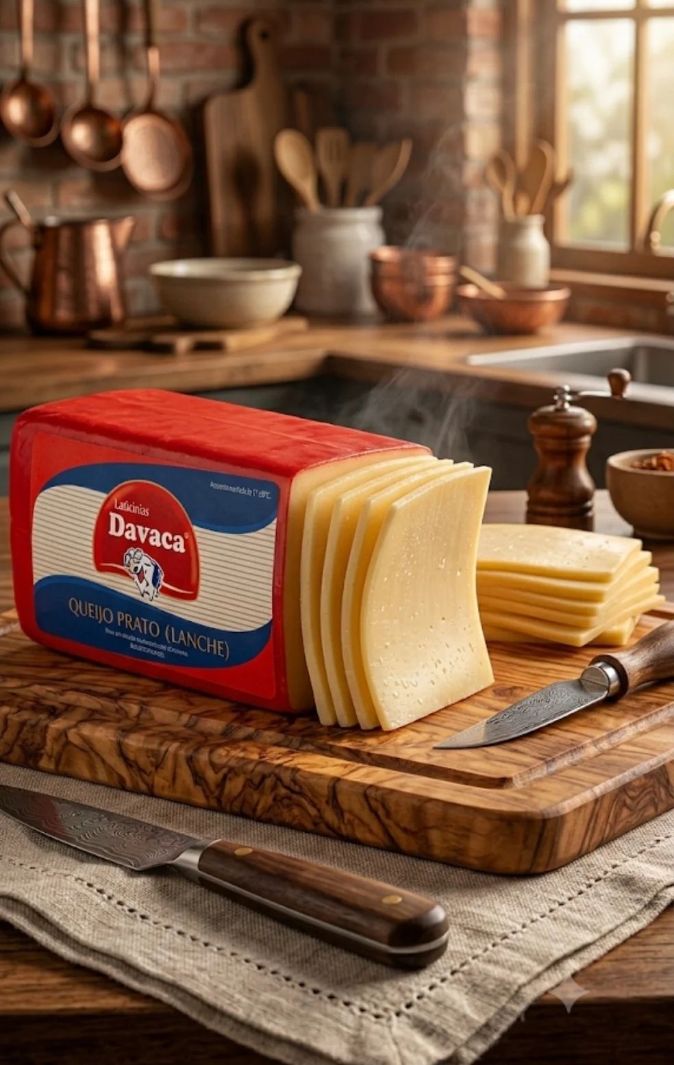 Queijo Prato Lanche Fatiado Davaca-Confira regras abaixo