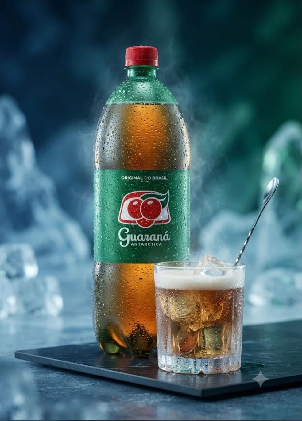 Refrigerante Guaraná Antarctica Origina 1 Litro
