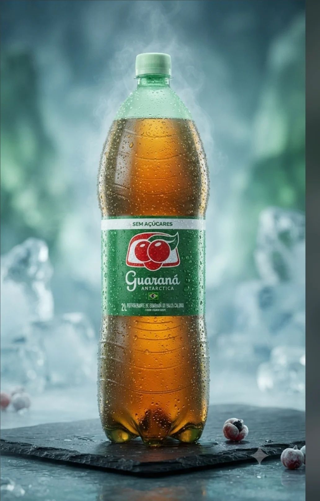 Refrigerante Guaraná Antarctica 2L