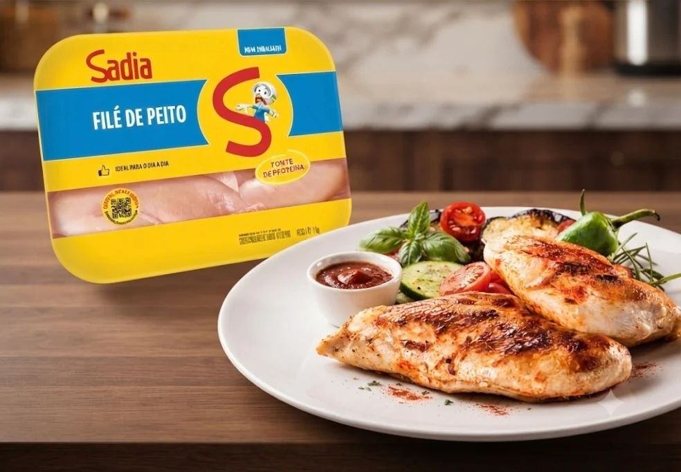 Filé de Peito Sadia