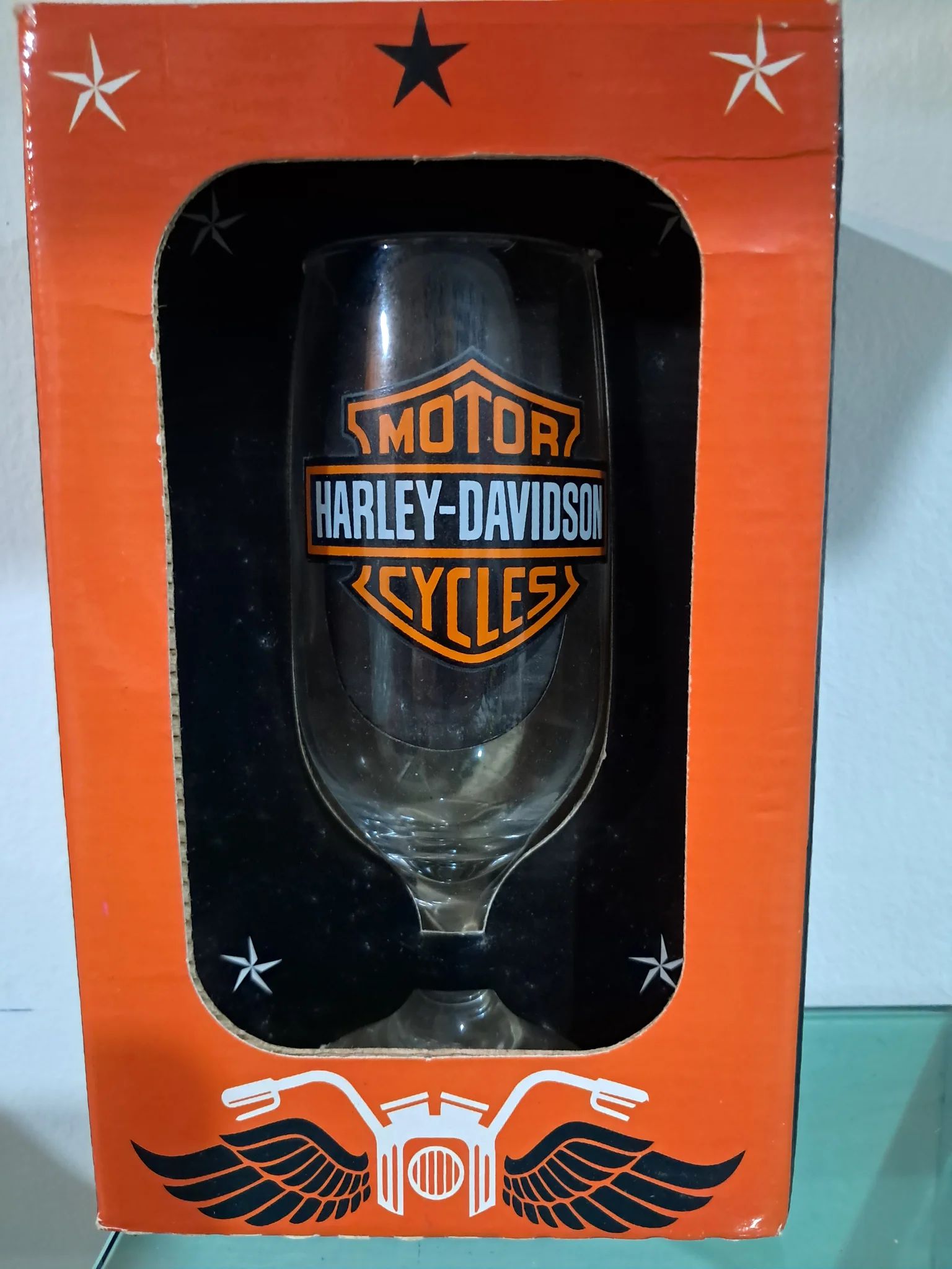 Taça Harley-Davidson