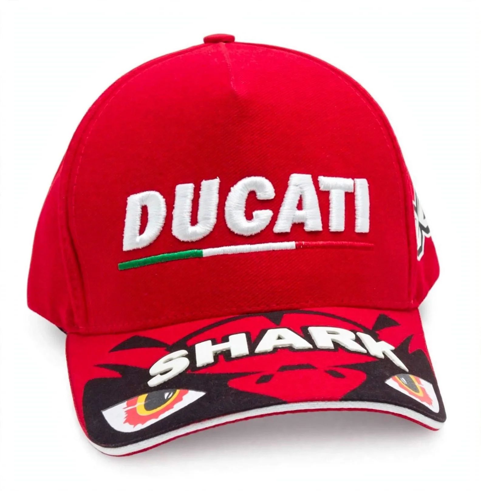Boné Vermelho Ducati