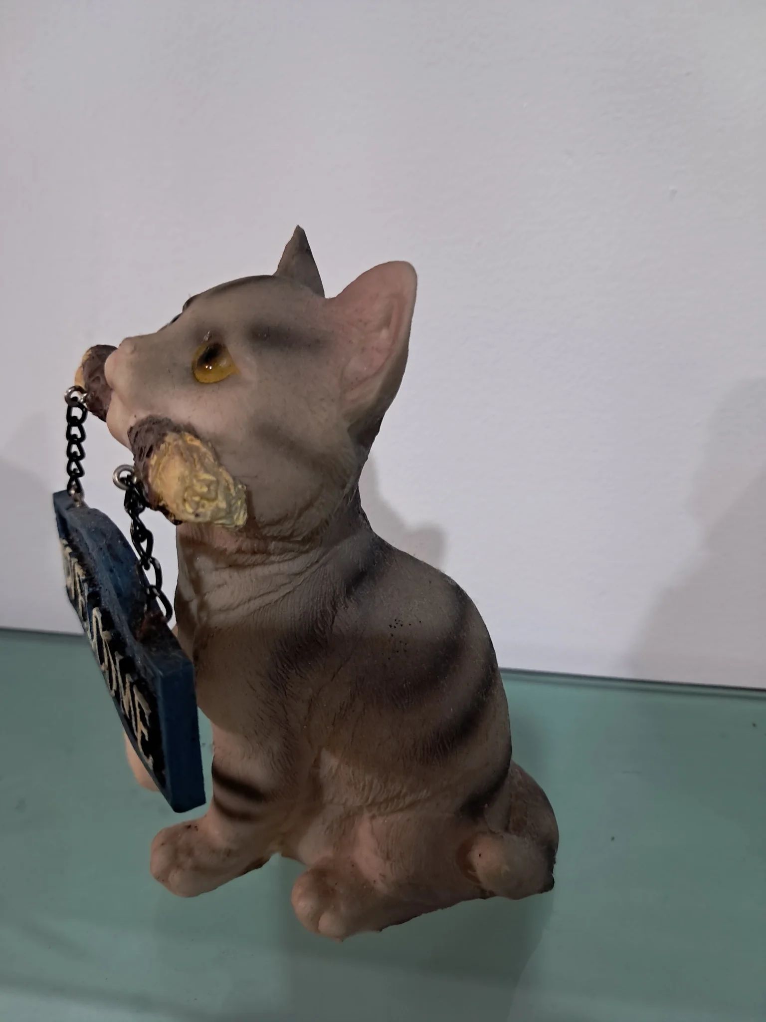 Enfeite Cachorro Bem Vindo