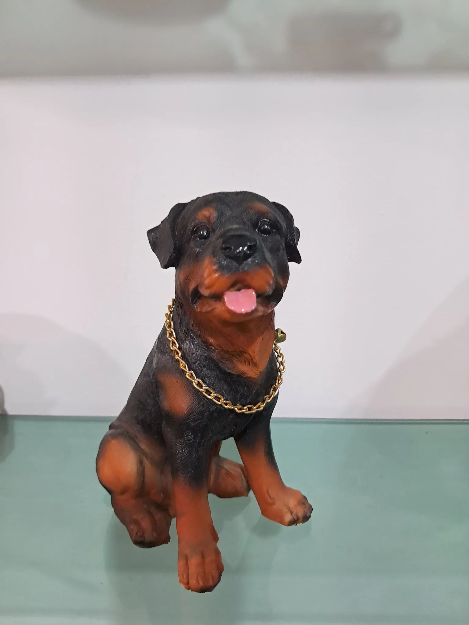 Enfeite Cachorro Bem Vindo