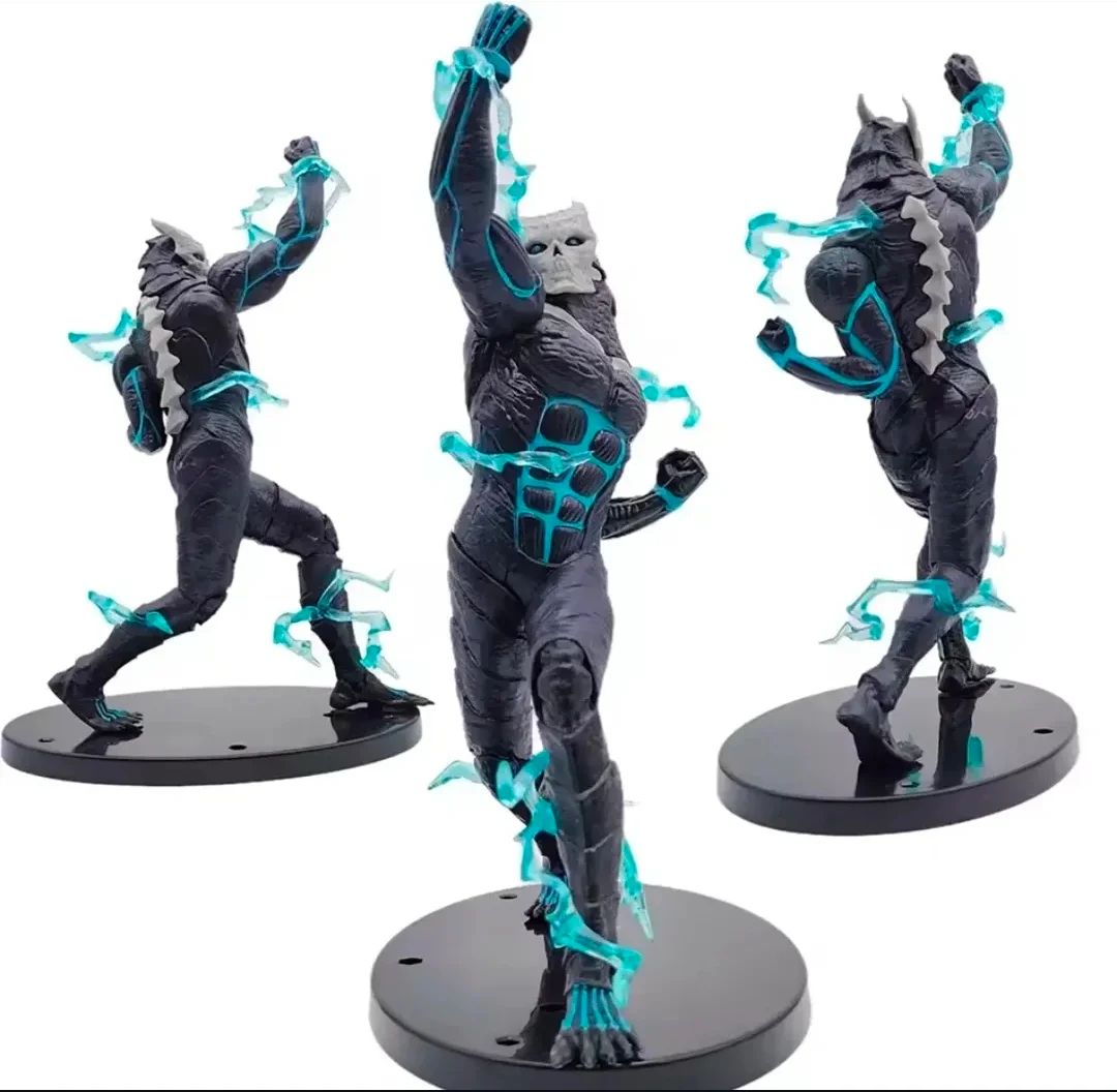Action Figure Kaiju No. 8