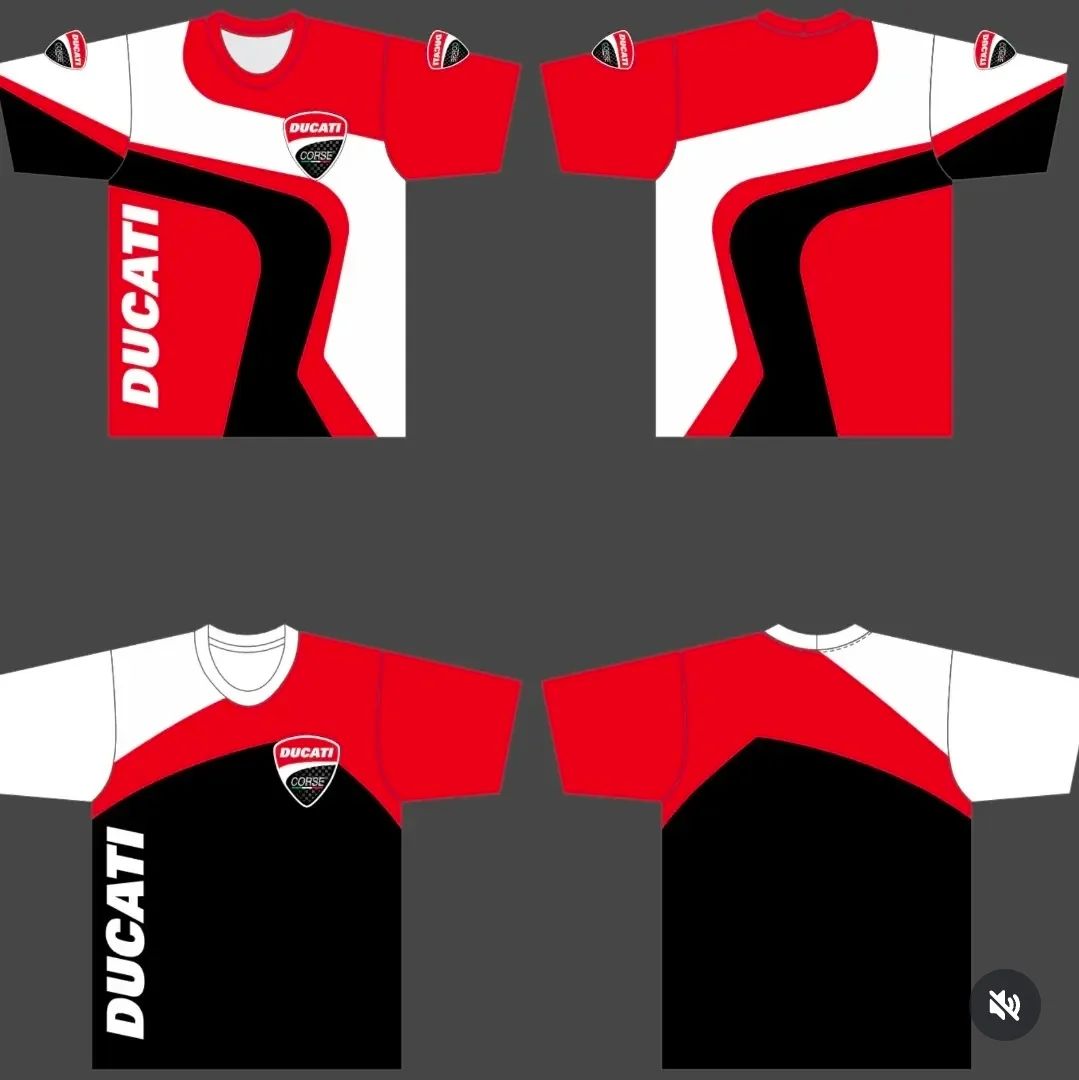 Camisa Masculina Preta Motociclista Águia