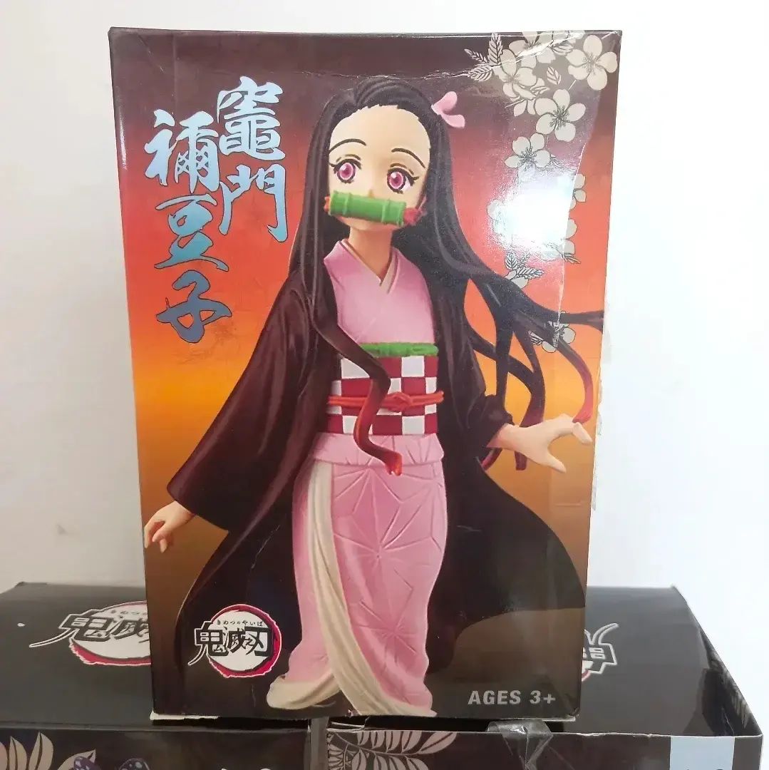 Action Figure Giyu Tomioka Demon Slayer
