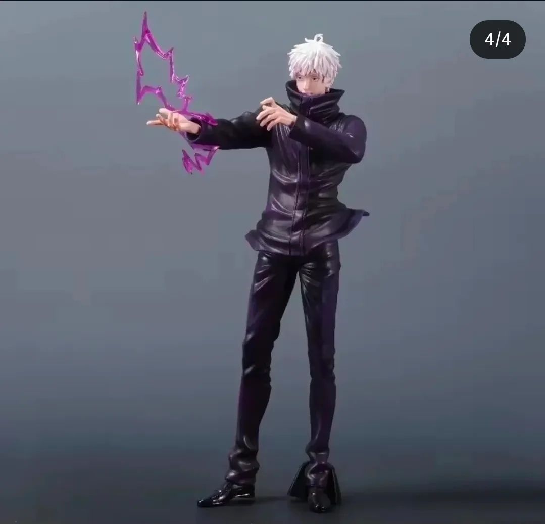 Boneco Gojo Satoru Jujutsu Kaisen