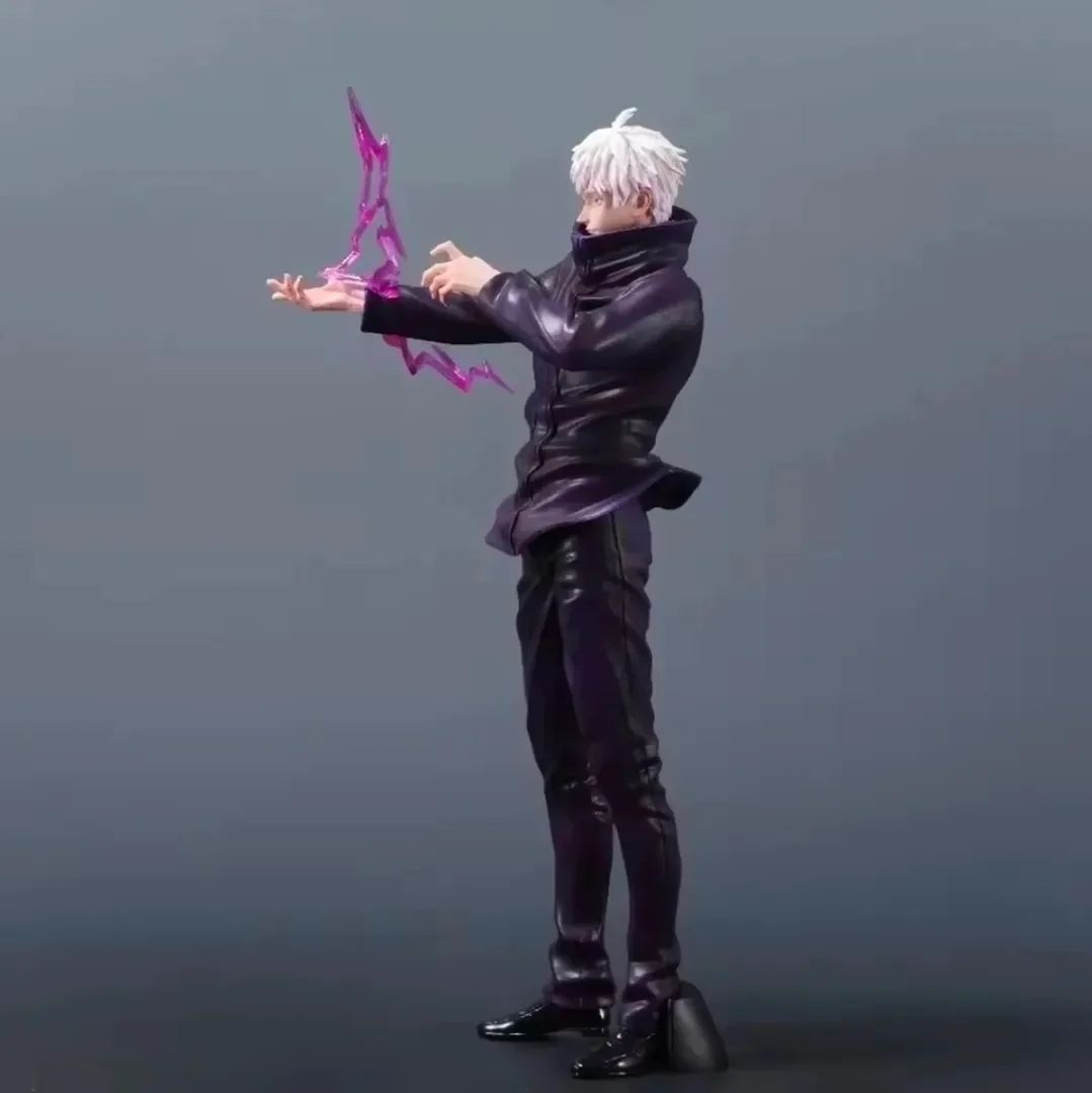 Boneco Gojo Satoru Jujutsu Kaisen