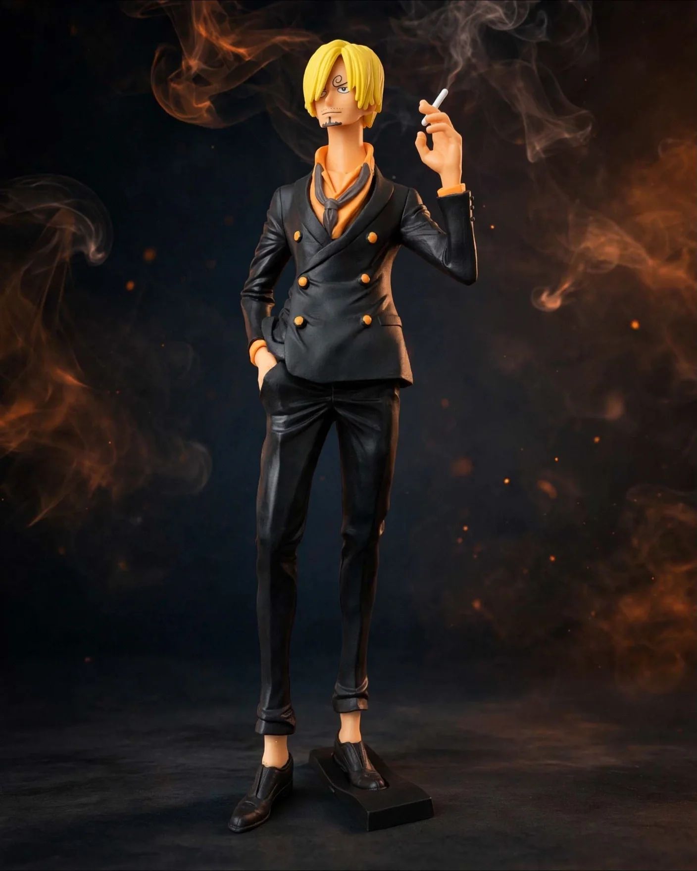 Figure Boneco Sanji One Piece