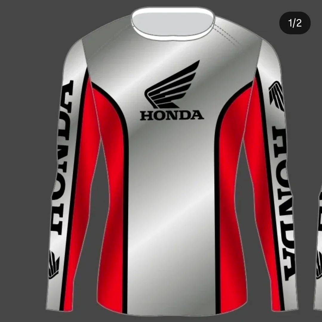 Camisa de Moto Clubes
