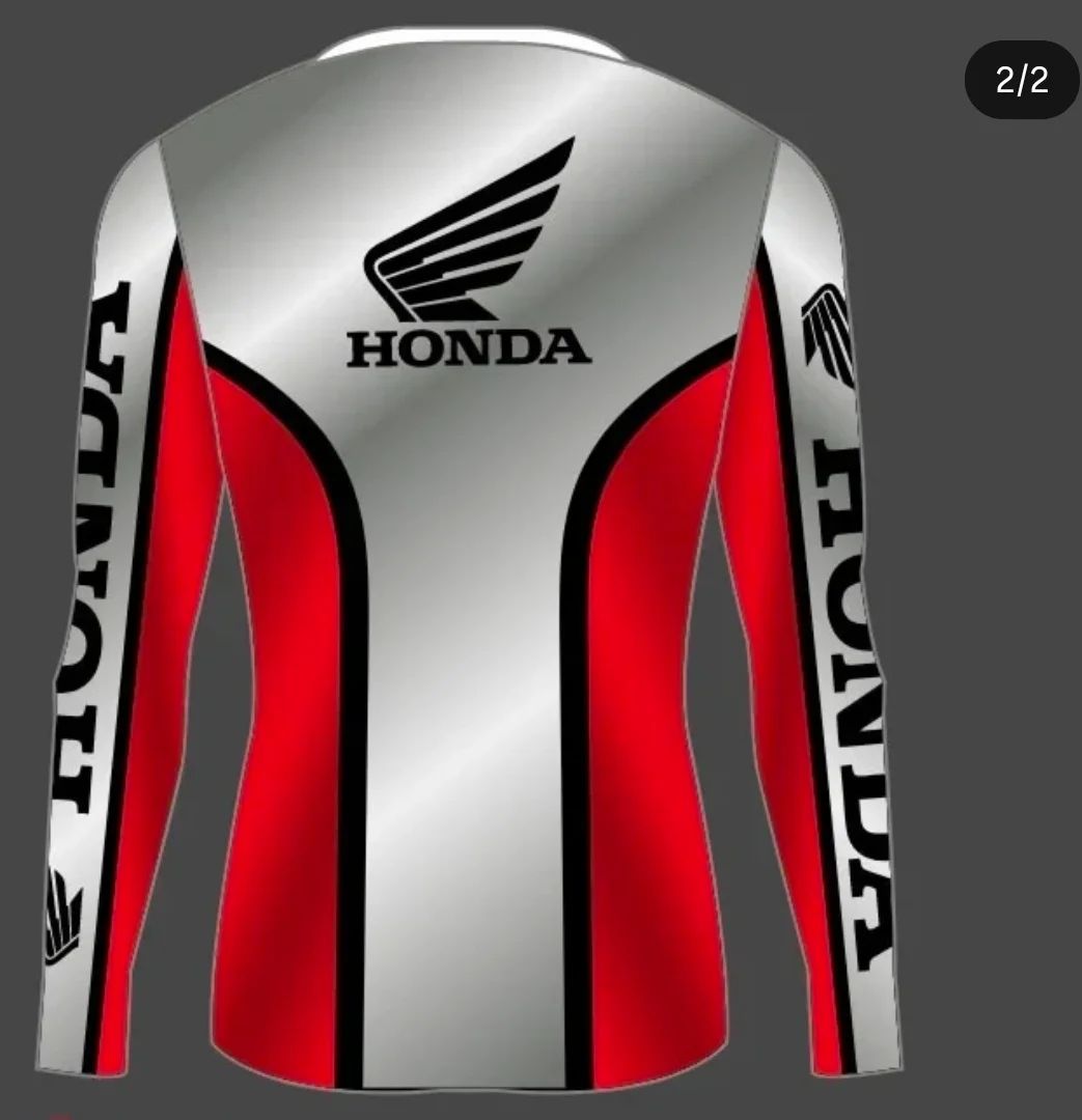 Camisa de Moto Clubes