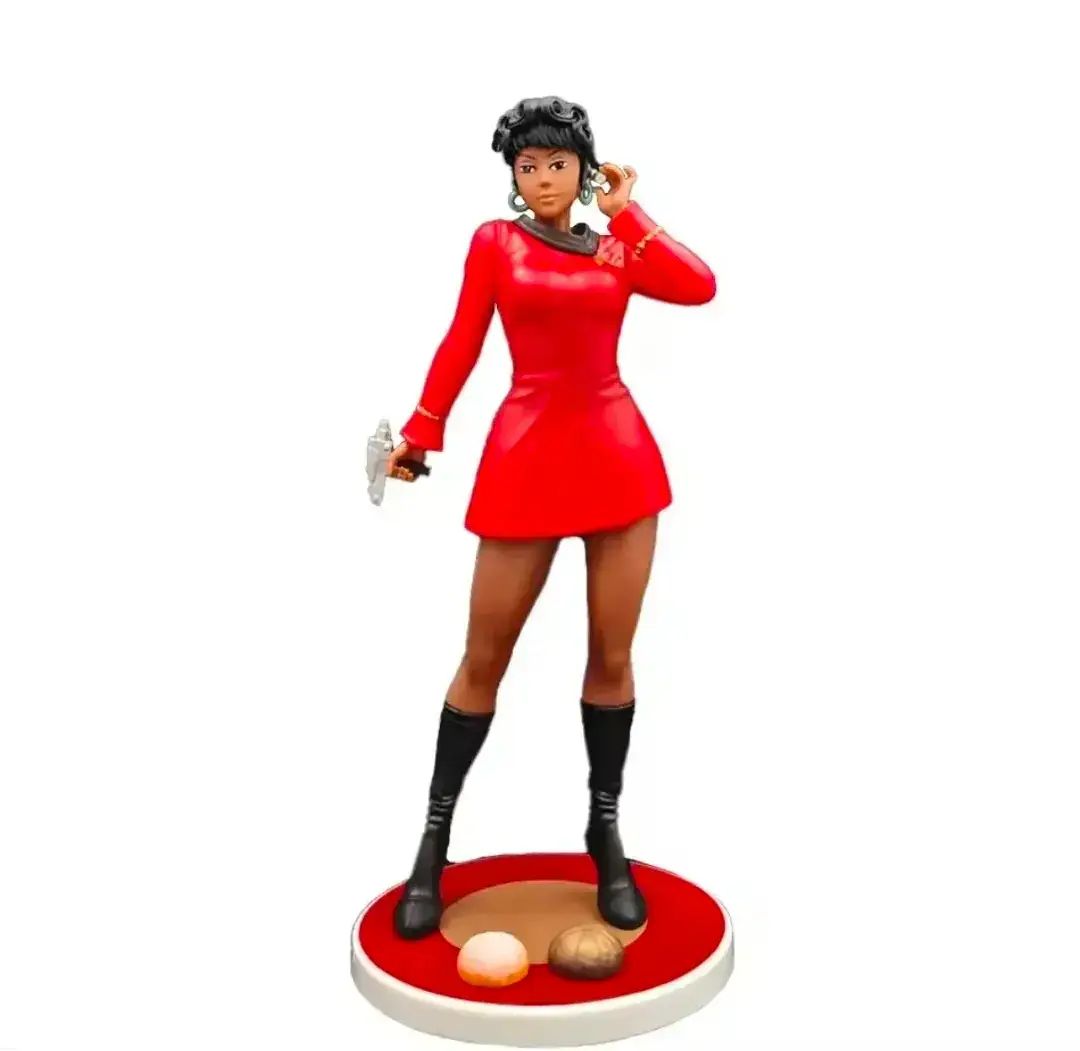 Boneco Colecionável Spock Star Trek