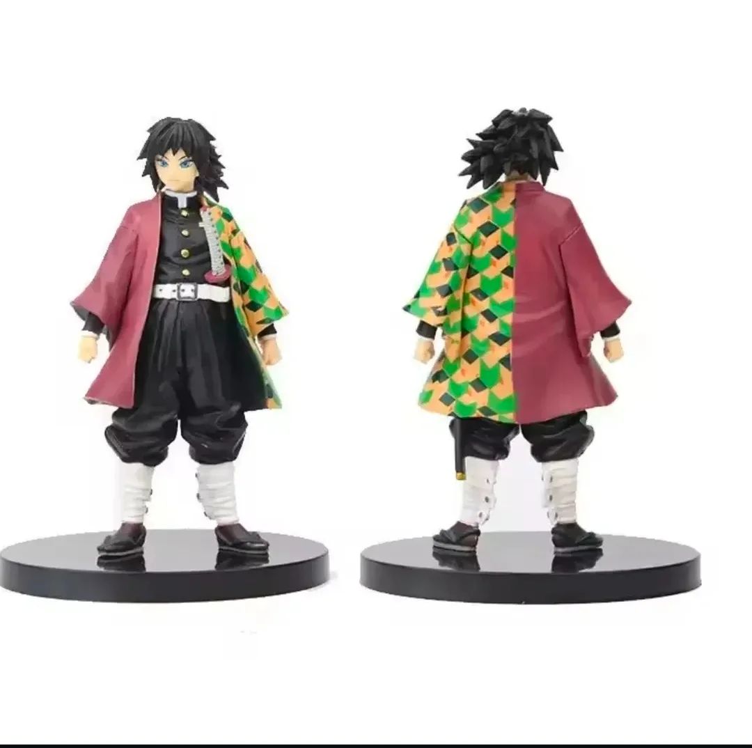 Action Figure Giyu Tomioka Demon Slayer
