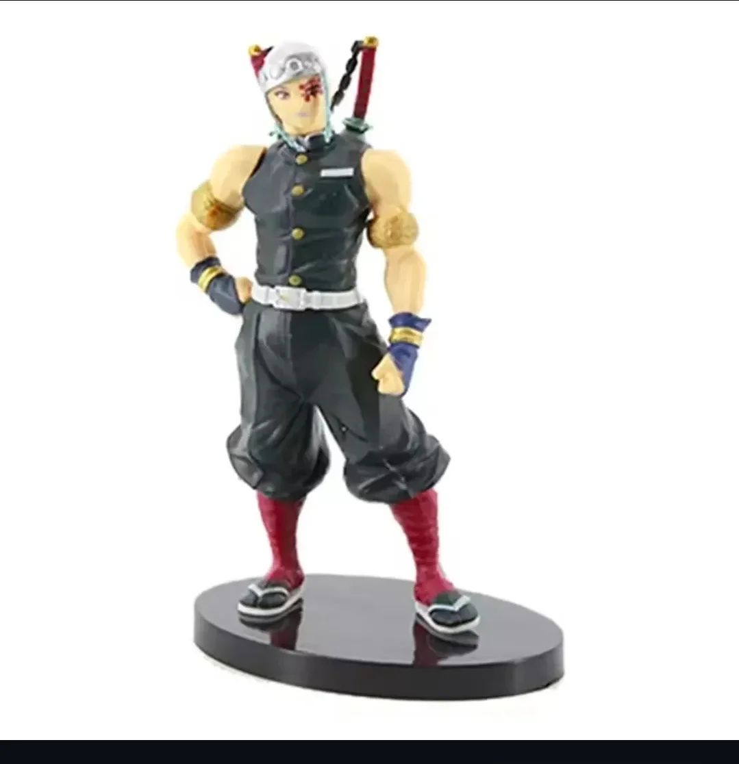 Boneco Action Figure Tengen Uzui Demon Slayer