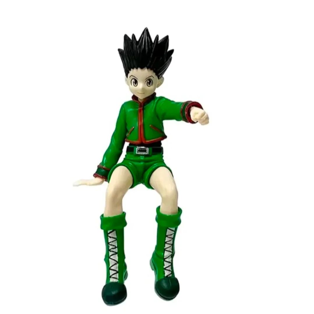 Boneco Colecionável Gon Freecss Hunter x Hunter