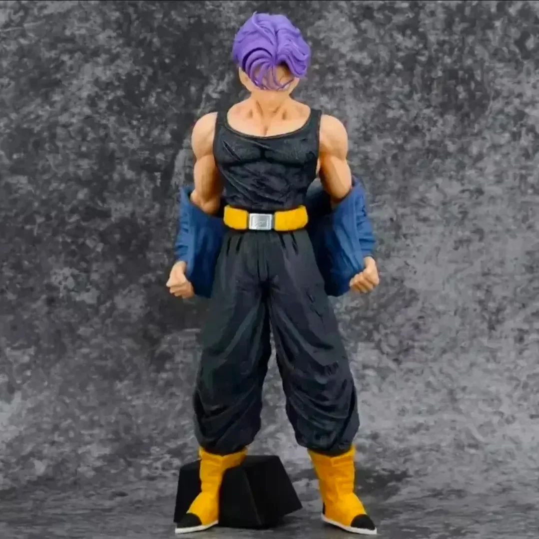 Action Figure Trunks Dragon Ball Z