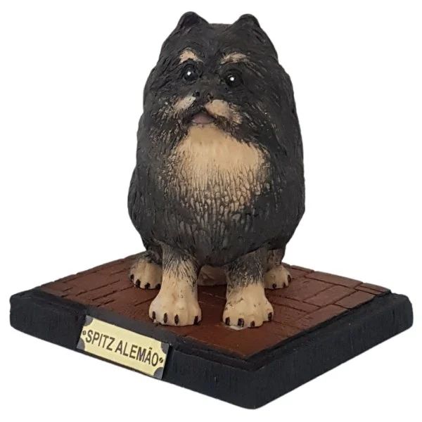 Miniatura Spitz Alemão