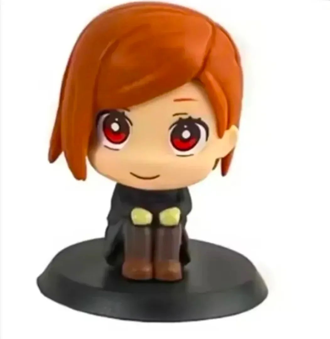 Miniatura Colecionável Nobara Kugisaki