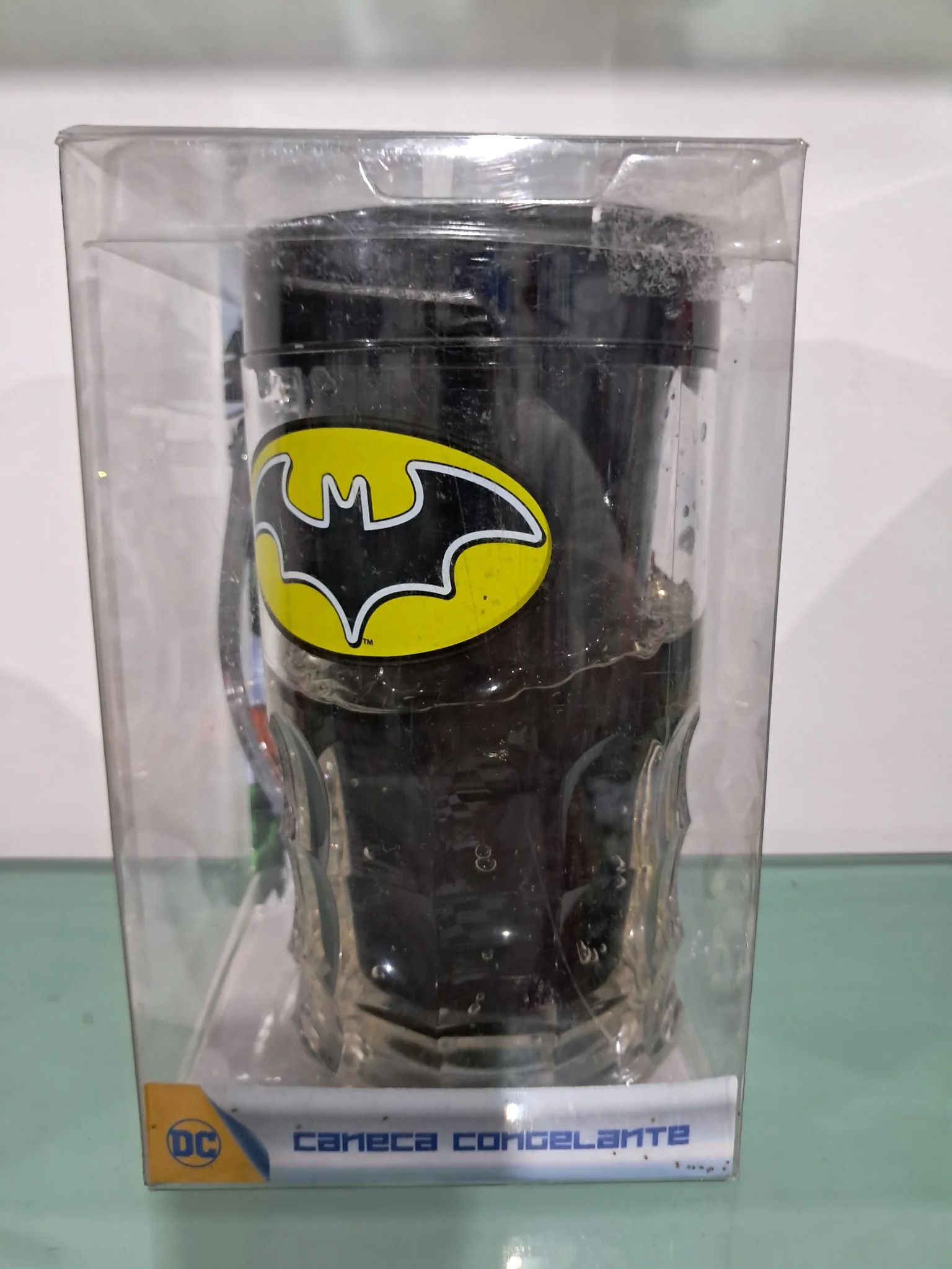 Caneca Congelante Batman DC