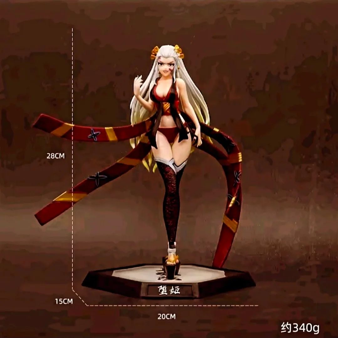 Figure Daki Demon Slayer 28cm