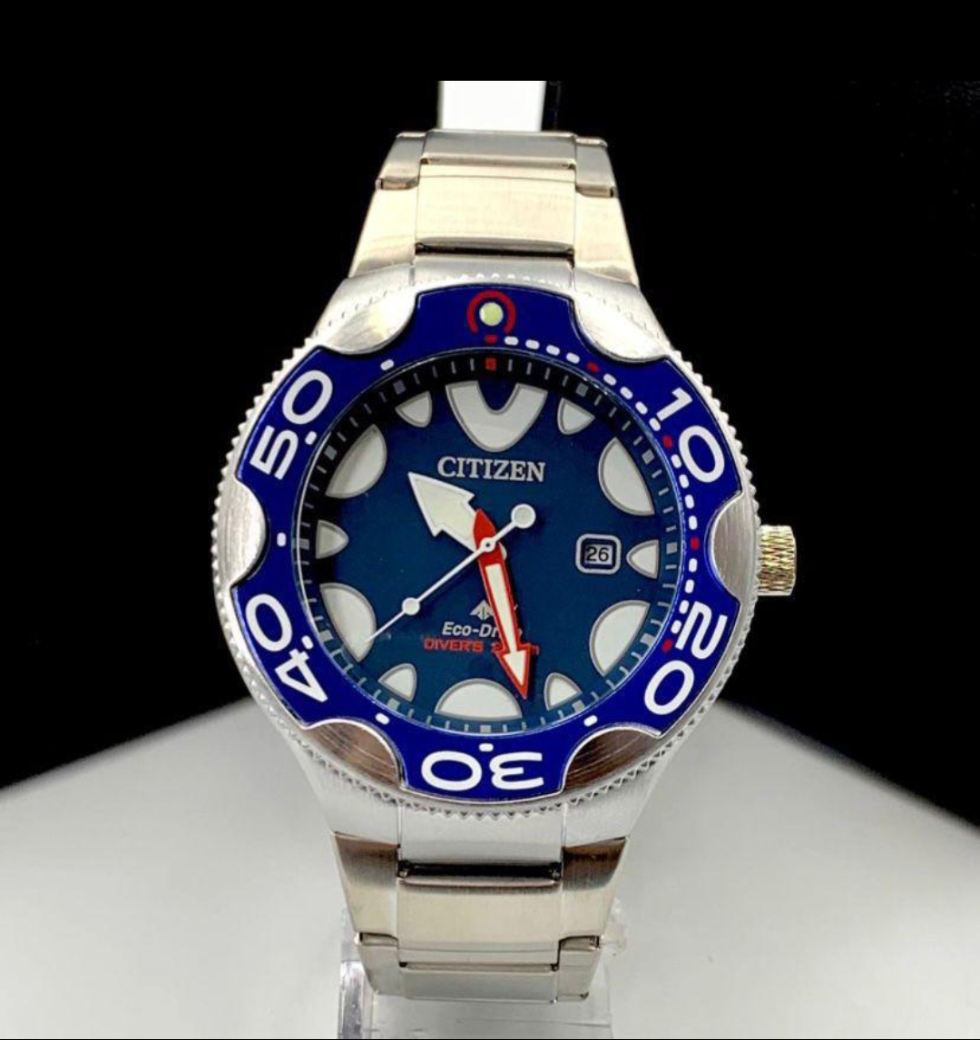 Citizen orca