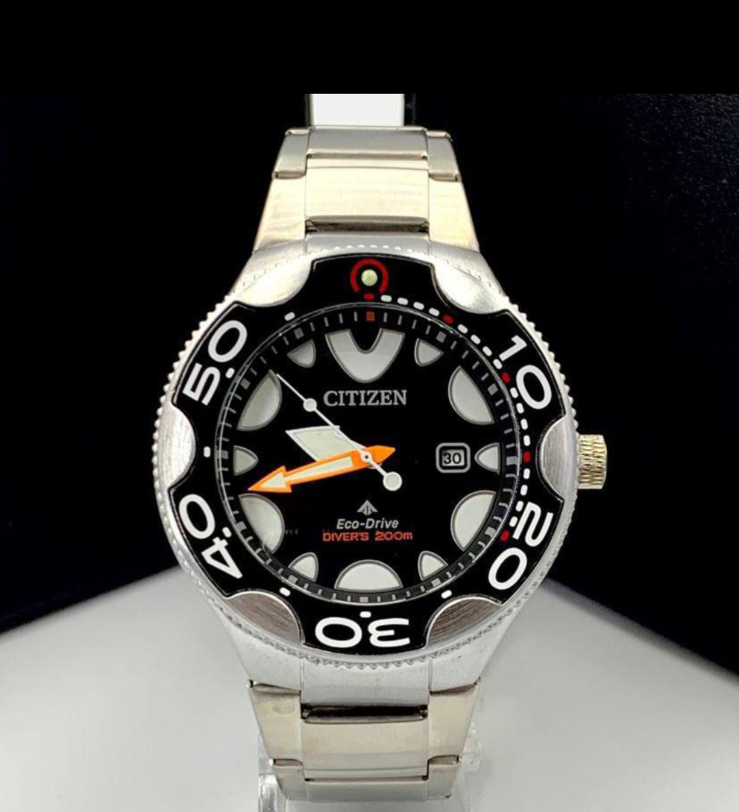 Citizen orca