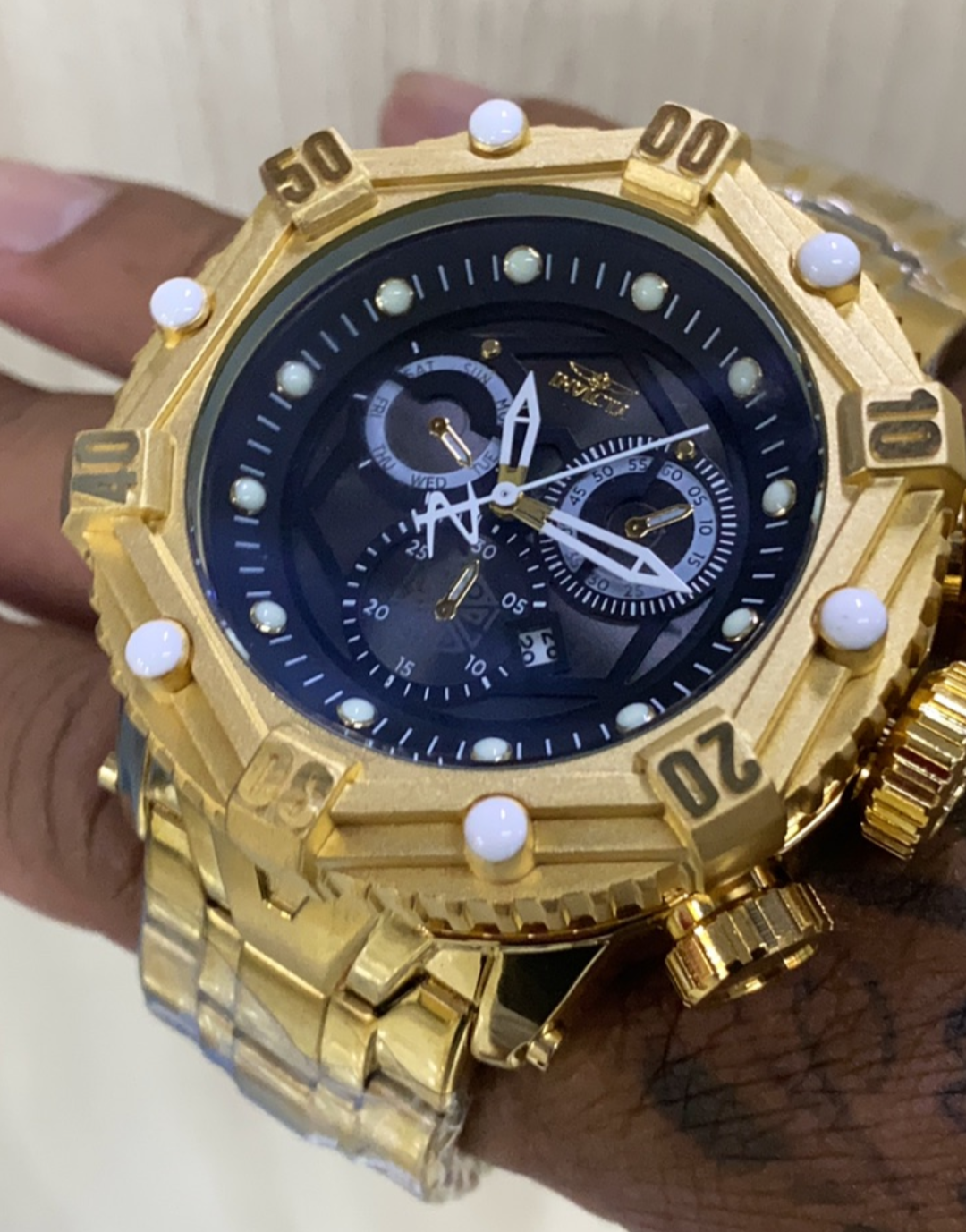 Invicta