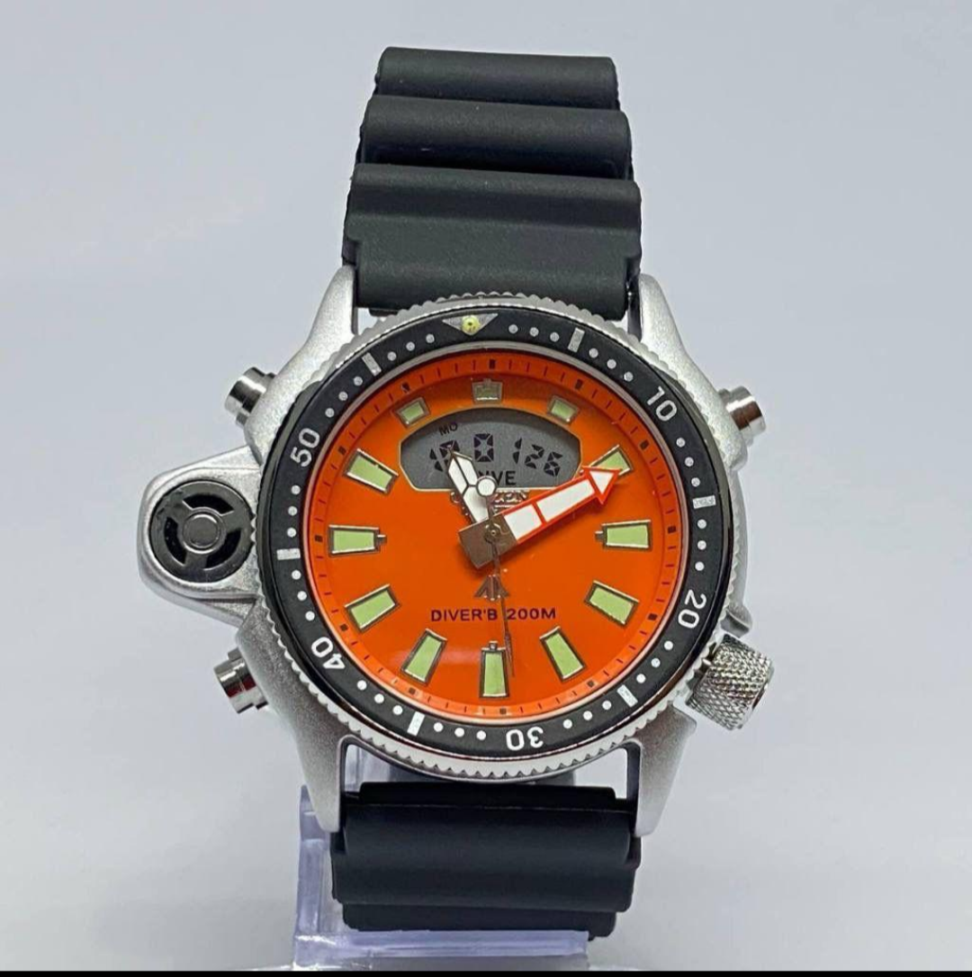 Citizen aqualend