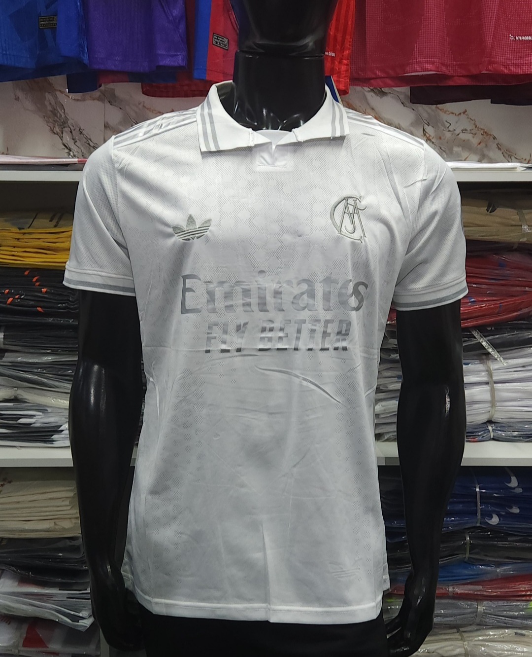 Camisa tailandesa 1.1