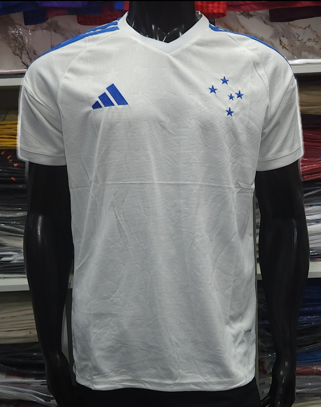 Camisa tailandesa 1.1