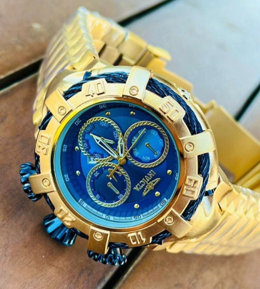 Invicta vedado