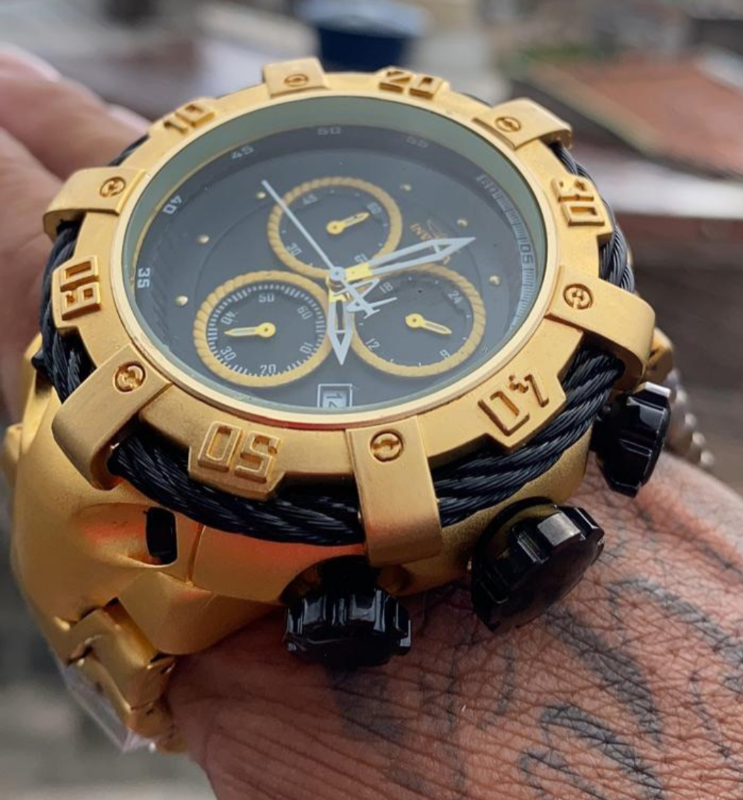 Invicta vedado