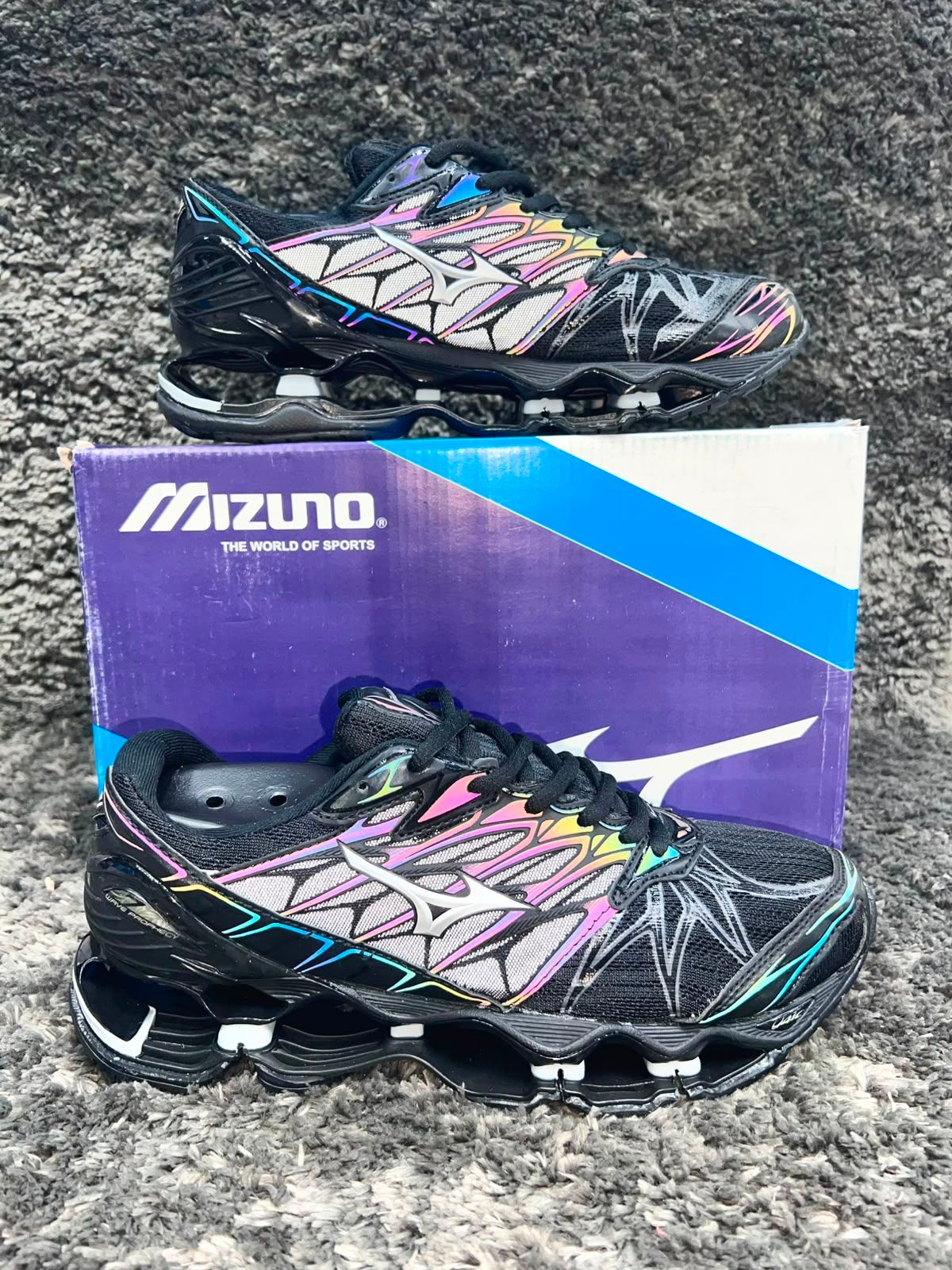 Mizuno Beta