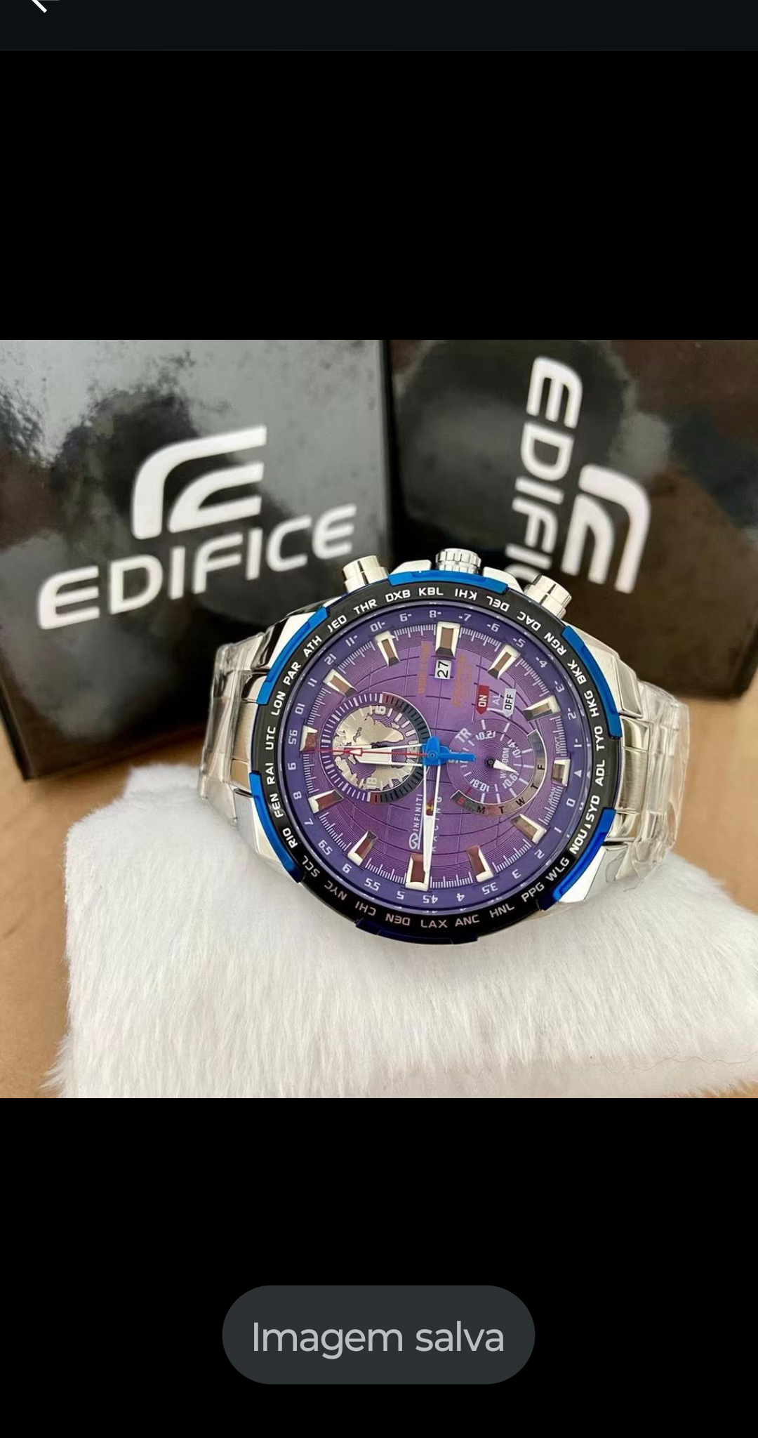 Cássio edifice