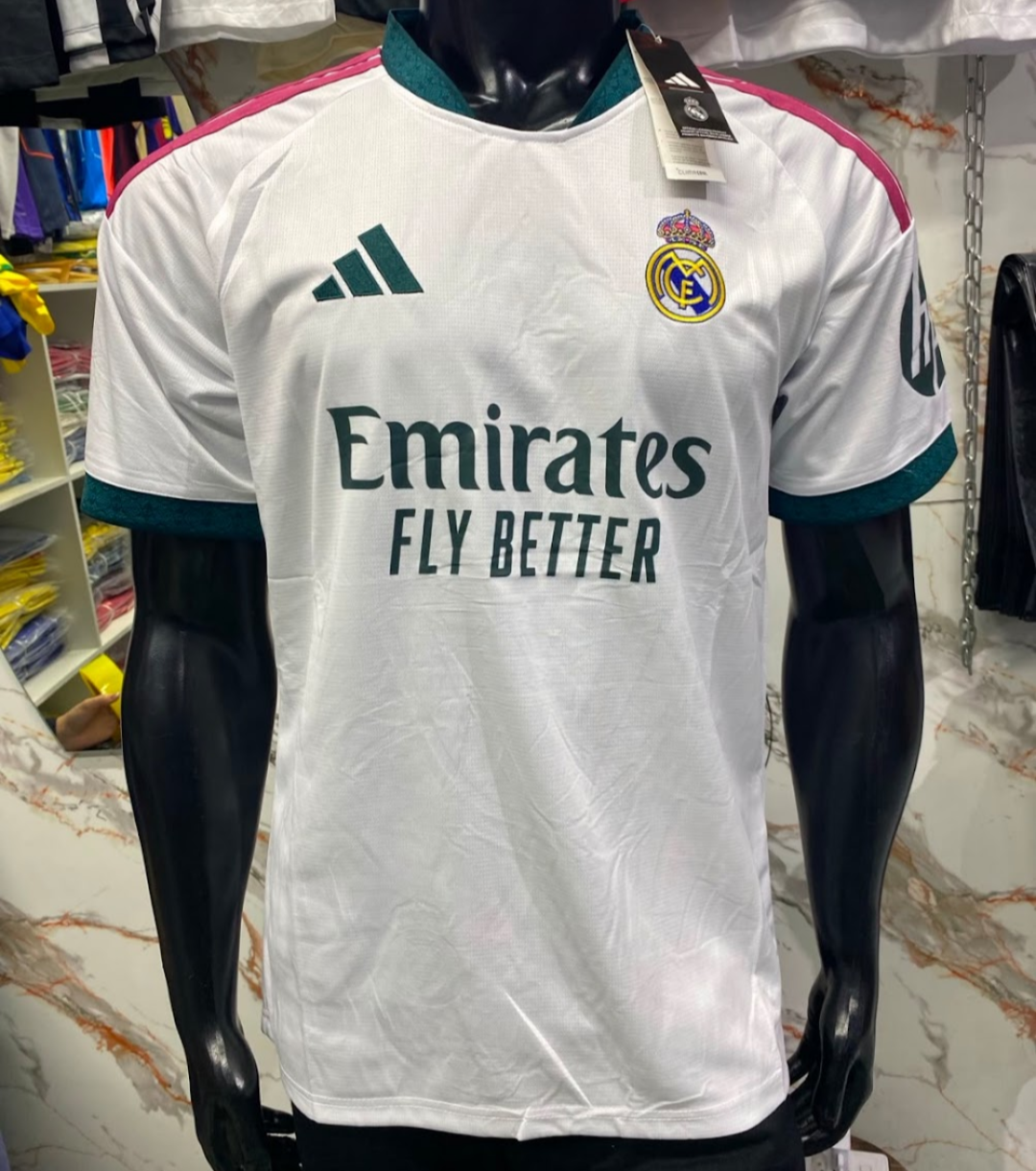 Camisa tailandesa 1.1