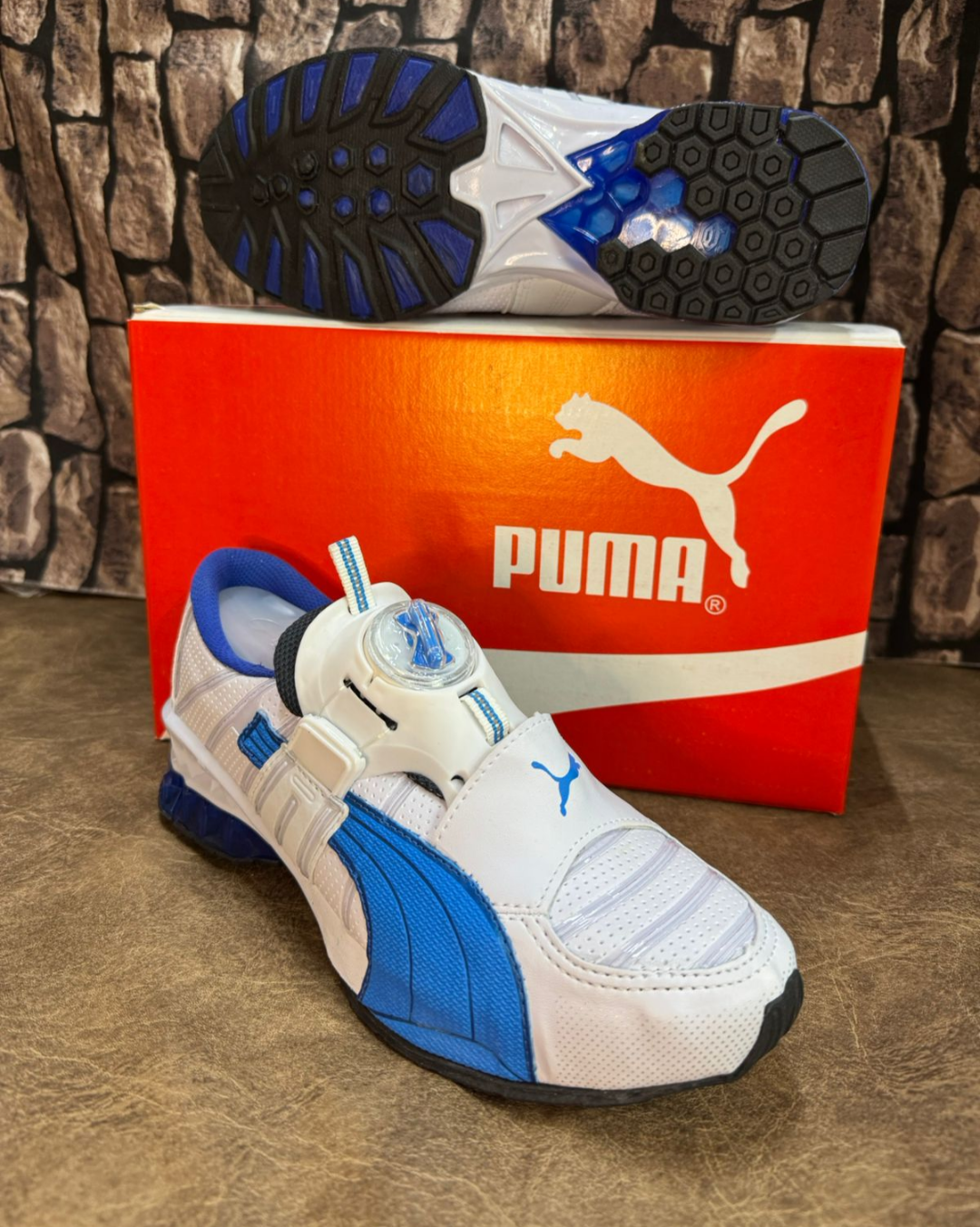 Puma Disk
