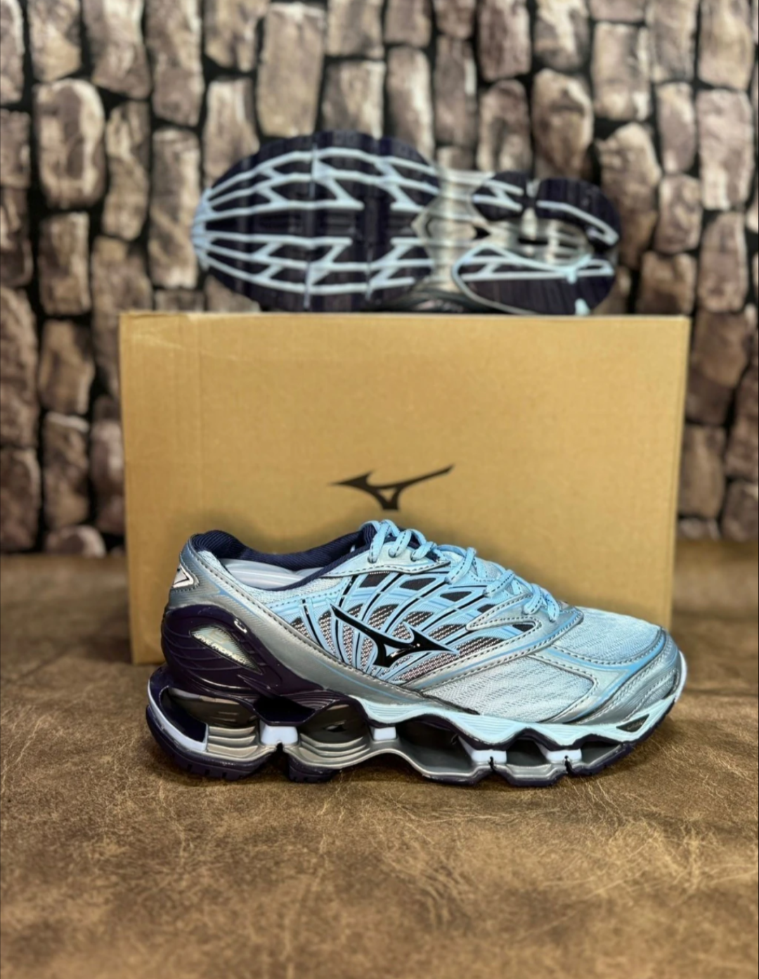 Mizuno Pro 8