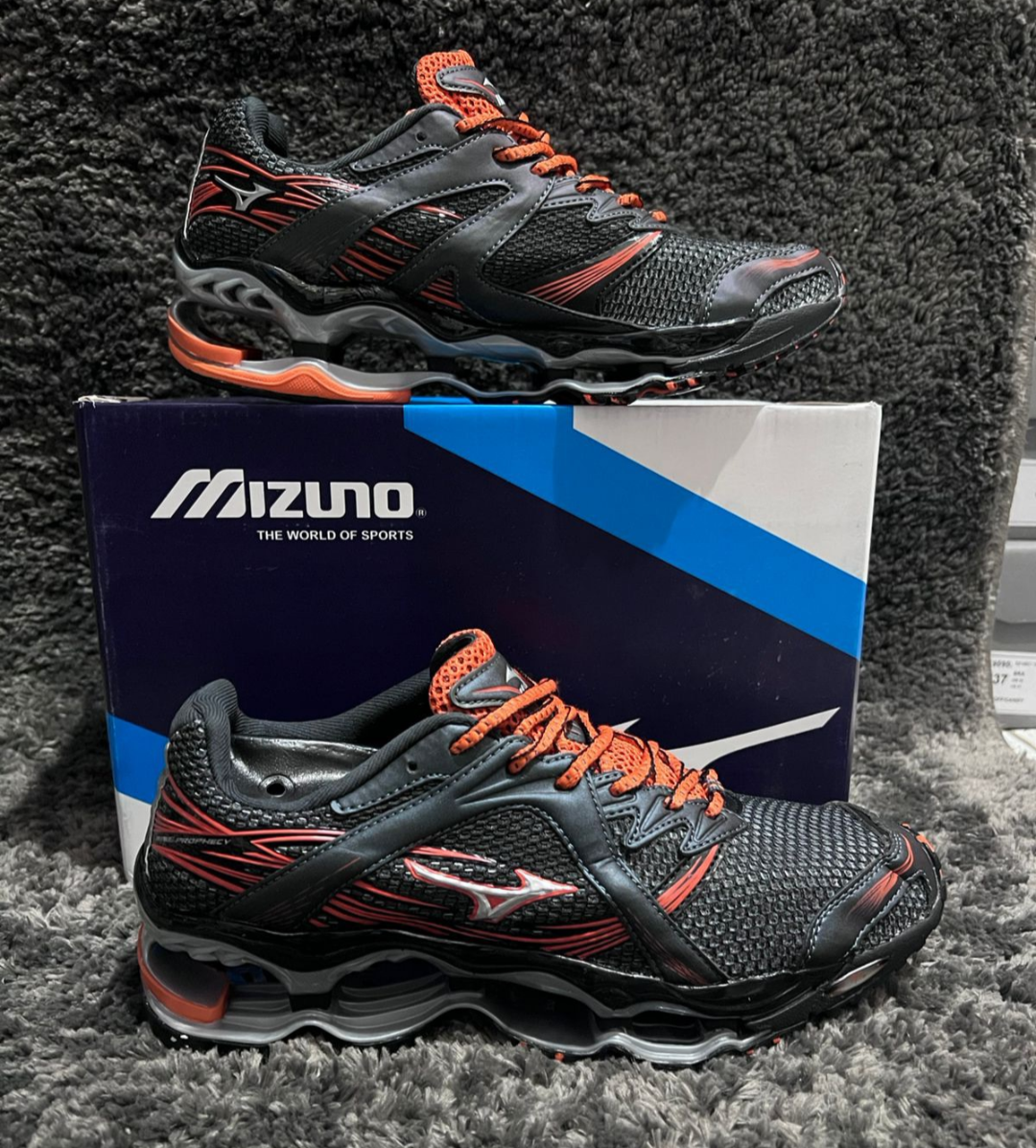 Mizuno Pro 1