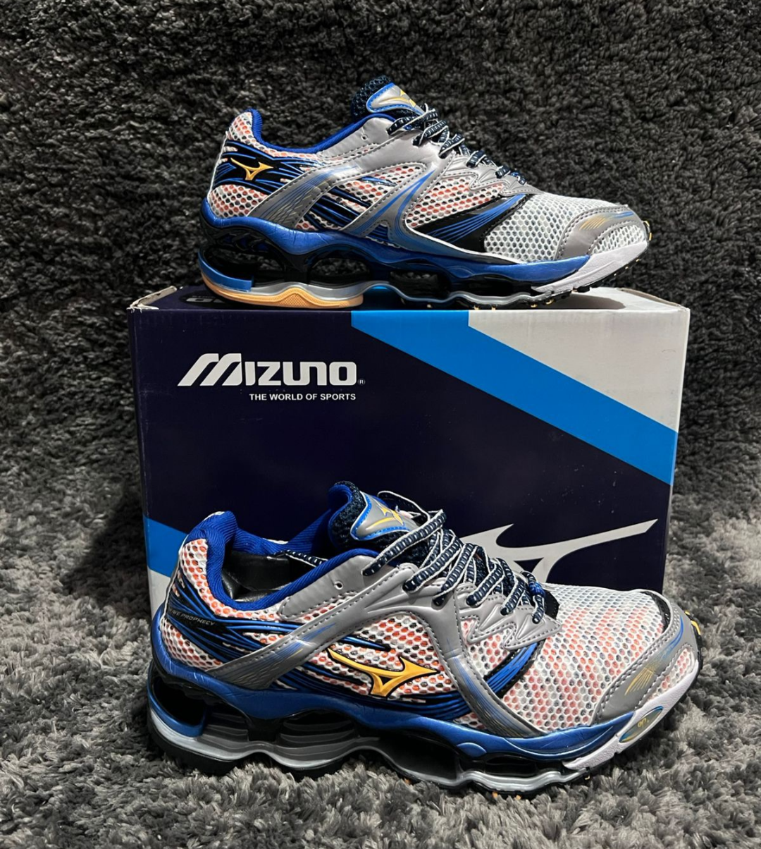 Mizuno Pro 1