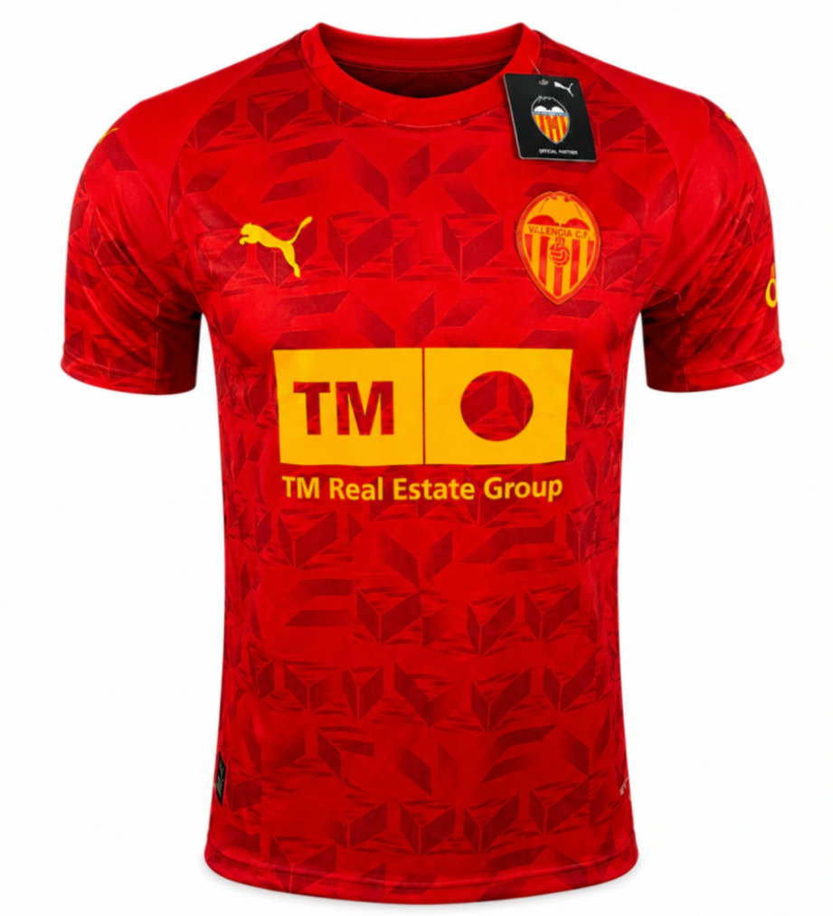 Camisa Valencia  - Tailandesa 1.1
