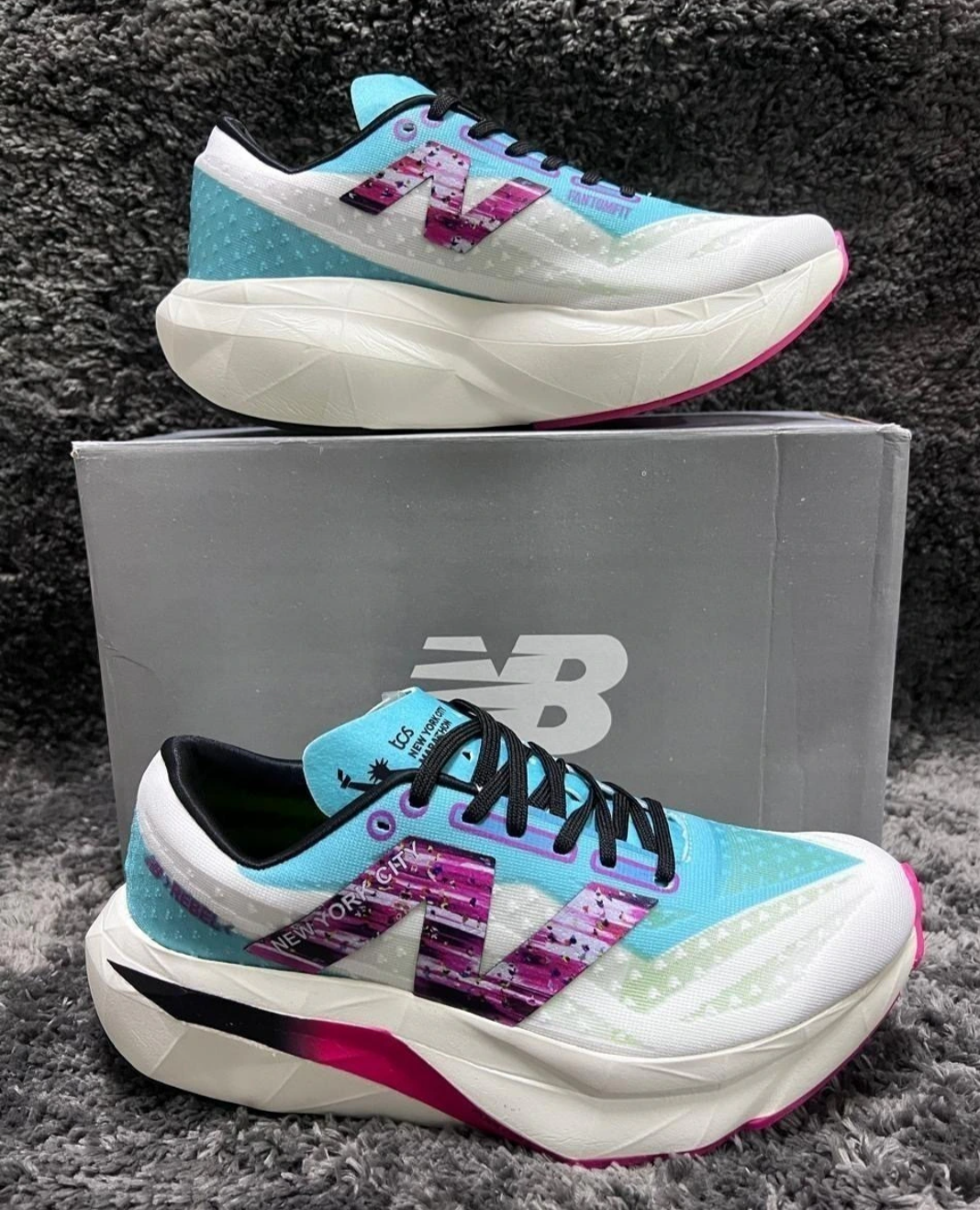 New Balance Elite
